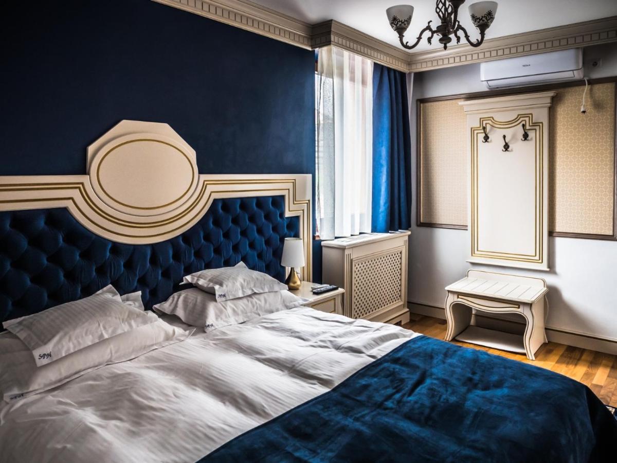 Sky Park Home Iasi Extérieur photo