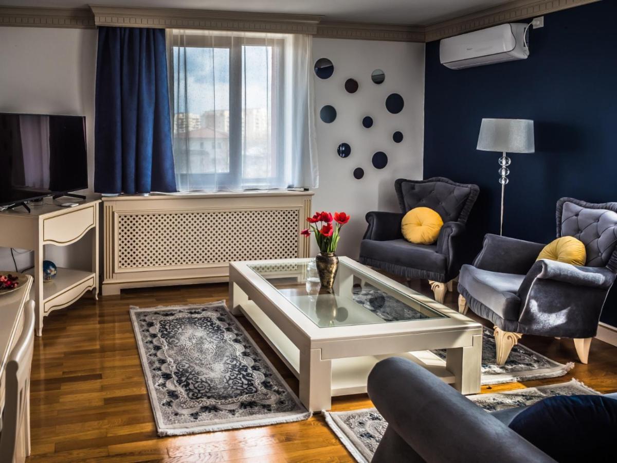 Sky Park Home Iasi Extérieur photo