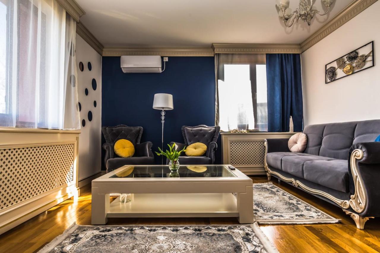 Sky Park Home Iasi Extérieur photo