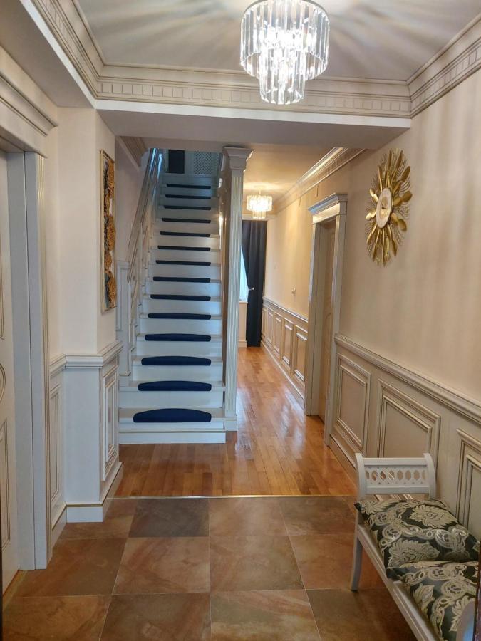 Sky Park Home Iasi Extérieur photo