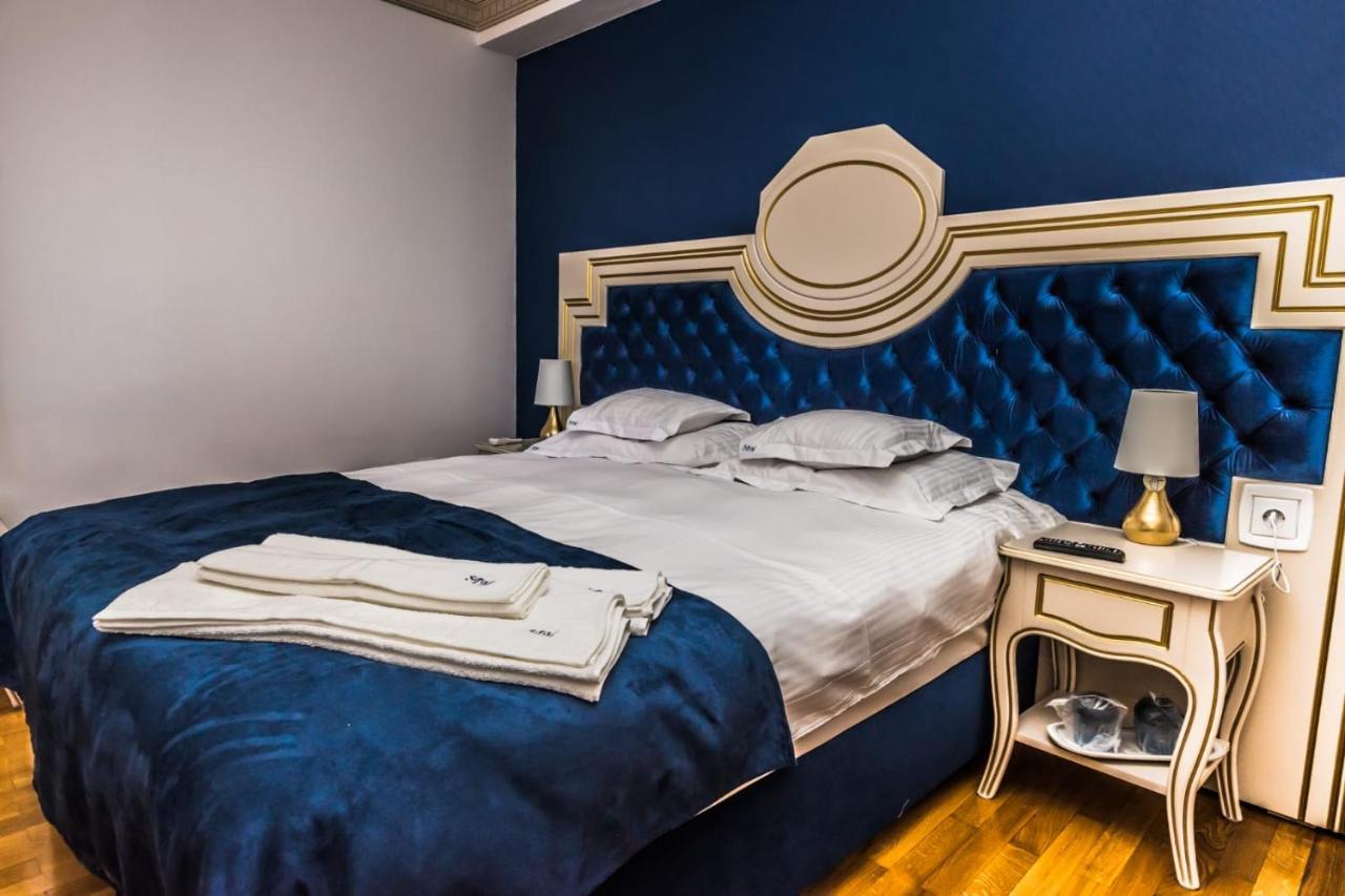 Sky Park Home Iasi Extérieur photo
